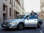 Cadillac Seville STS 1998 года (EU)